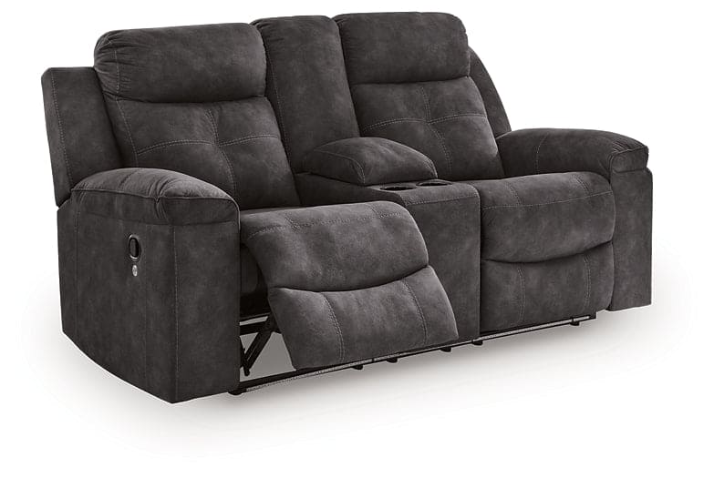 Brysonview DBL Rec Loveseat w/Console