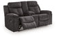 Brysonview DBL Rec Loveseat w/Console