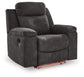Brysonview Zero Wall Recliner