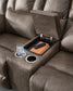 Lowilla DBL Rec Loveseat w/Console