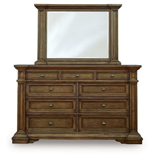 Frantanna Dresser and Mirror