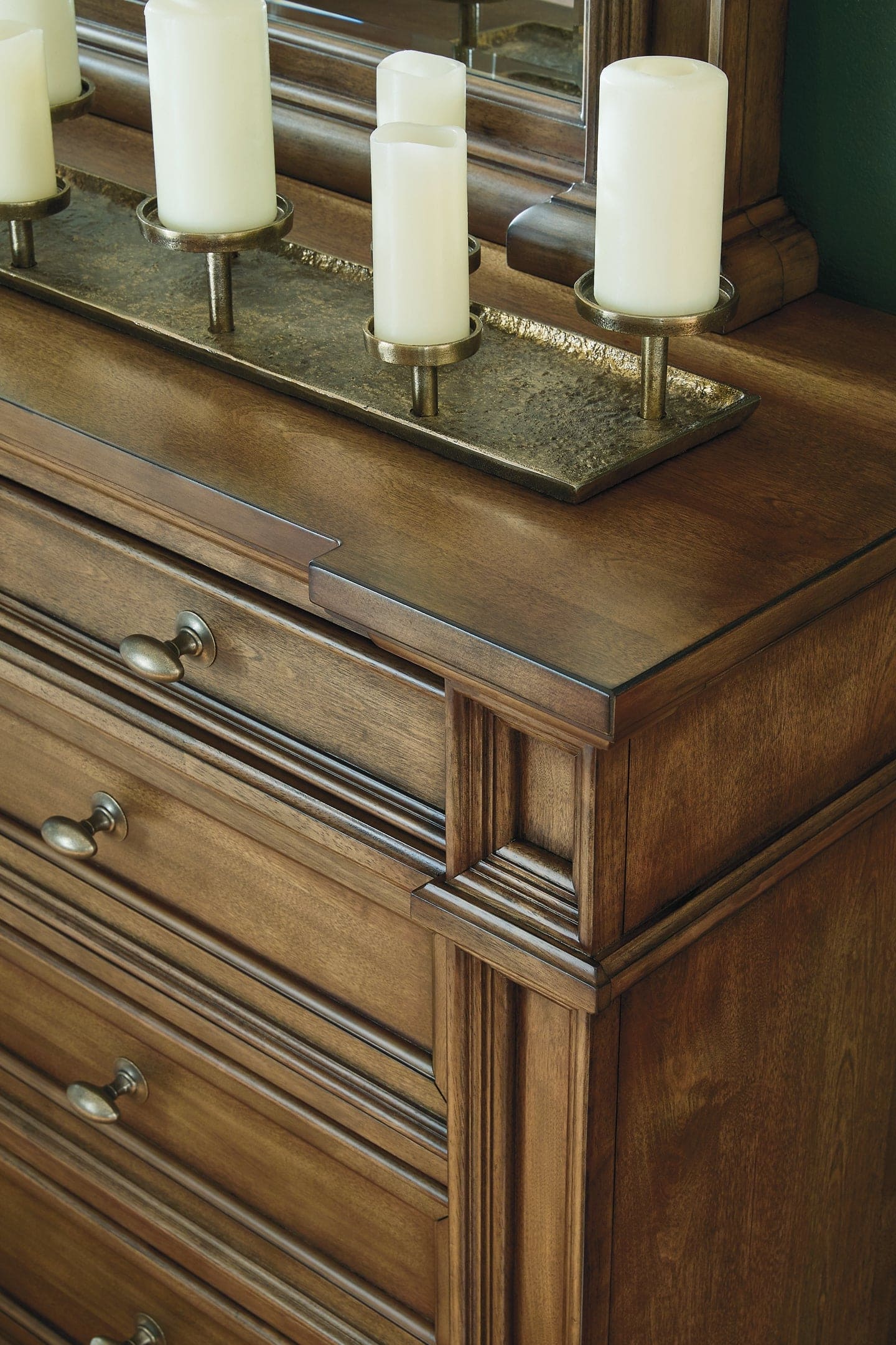 Frantanna Dresser and Mirror