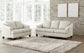 Sofa and Loveseat