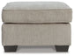 Cashton Chair and Ottoman