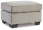 Cashton Chair and Ottoman