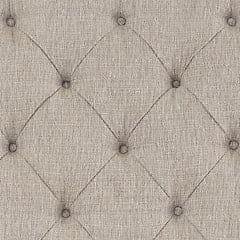 Realyn Queen Upholstered Bed with Mirrored Dresser