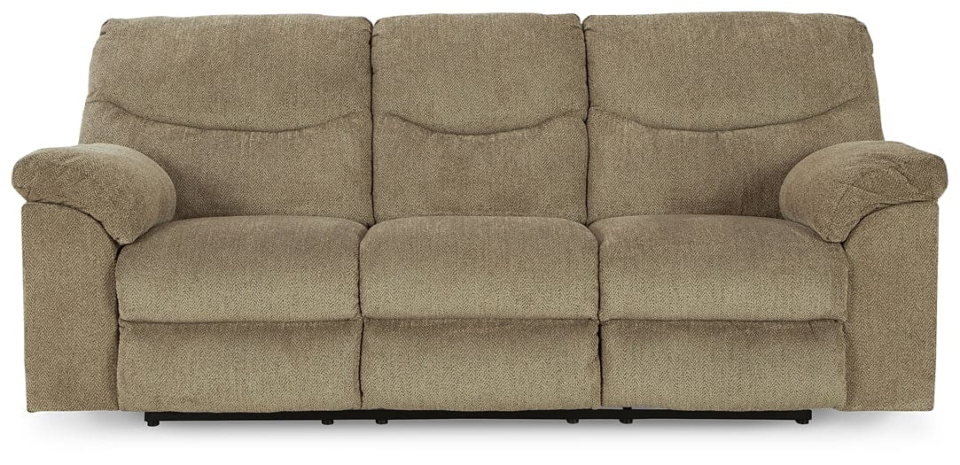 Sofa, Loveseat and Recliner