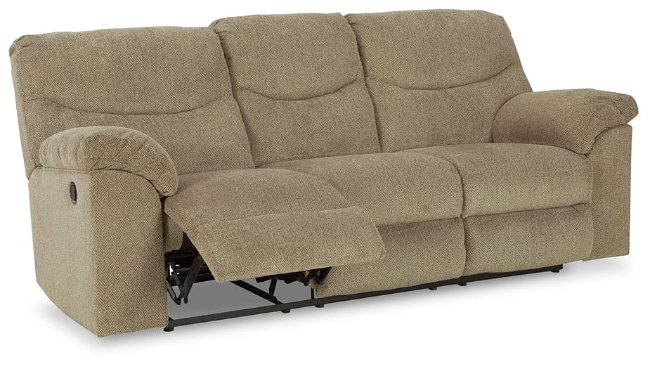 Sofa, Loveseat and Recliner