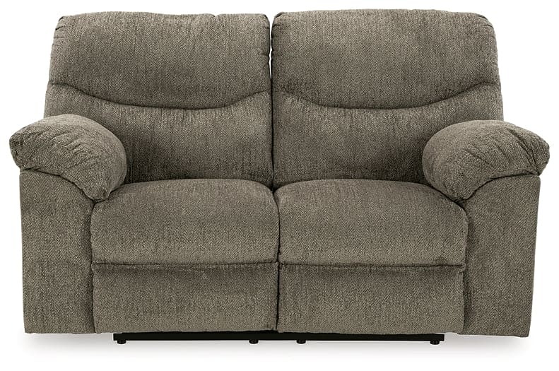 Alphons Sofa, Loveseat and Recliner