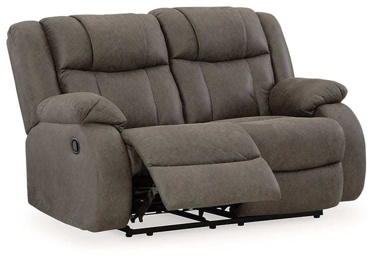 Sofa, Loveseat and Recliner