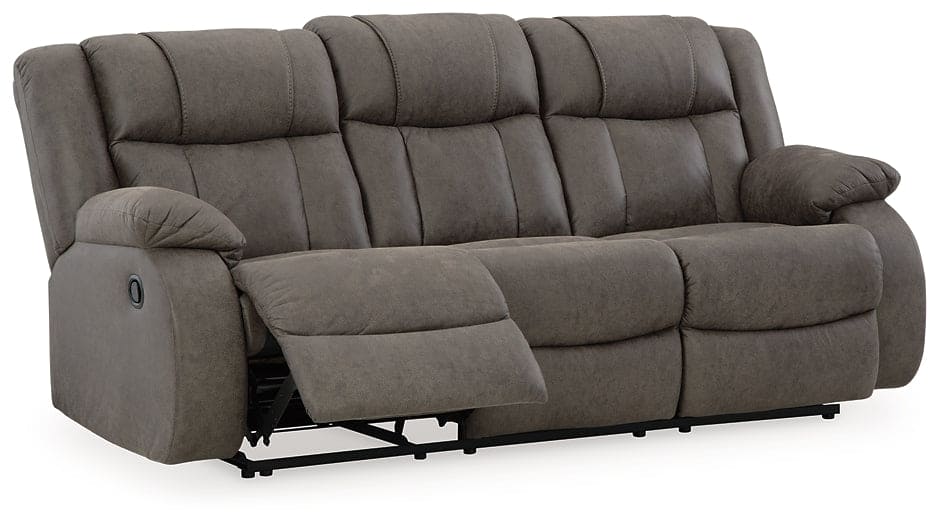 Sofa, Loveseat and Recliner