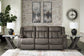 Sofa, Loveseat and Recliner