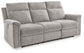 Barnsana Sofa, Loveseat and Recliner