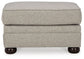 Gaelon Chair and Ottoman