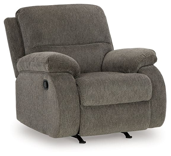 Scranto Sofa, Loveseat and Recliner
