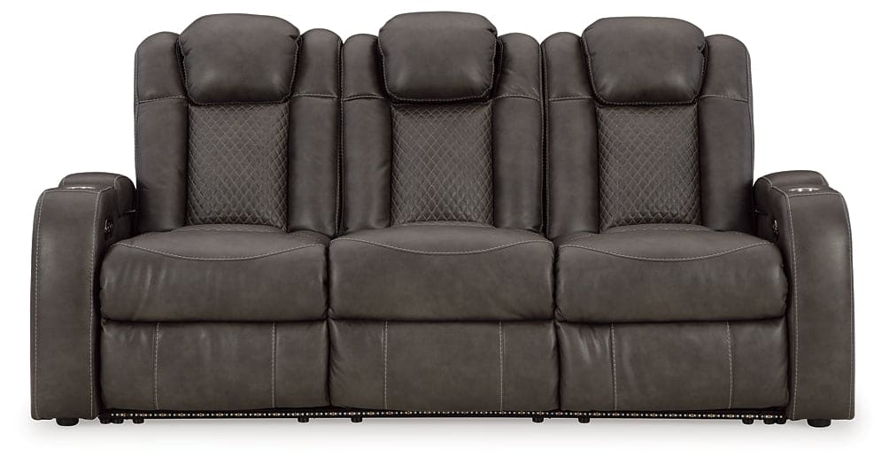 Fyne-Dyme Sofa, Loveseat and Recliner