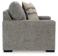 Dunmor Chair and Ottoman
