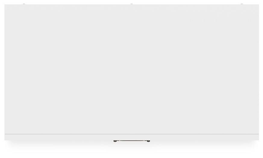 Binterglen King Panel Bed with Mirrored Dresser, Chest and Nightstand