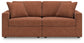 Modmax Sofa and Loveseat