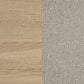 Arielle 5-piece Queen Bedroom Set Light Oak
