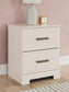 Ashley Express - Stelsie Two Drawer Night Stand