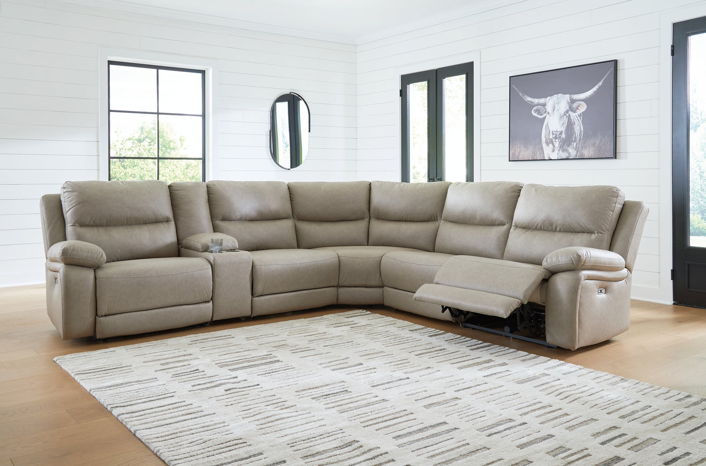 Narwhal Place 6-Piece Power Reclining Sectional