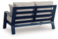 East Beach Loveseat w/Cushion