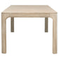 Solano 9-piece Extension Table Dining Set Weathered Mango
