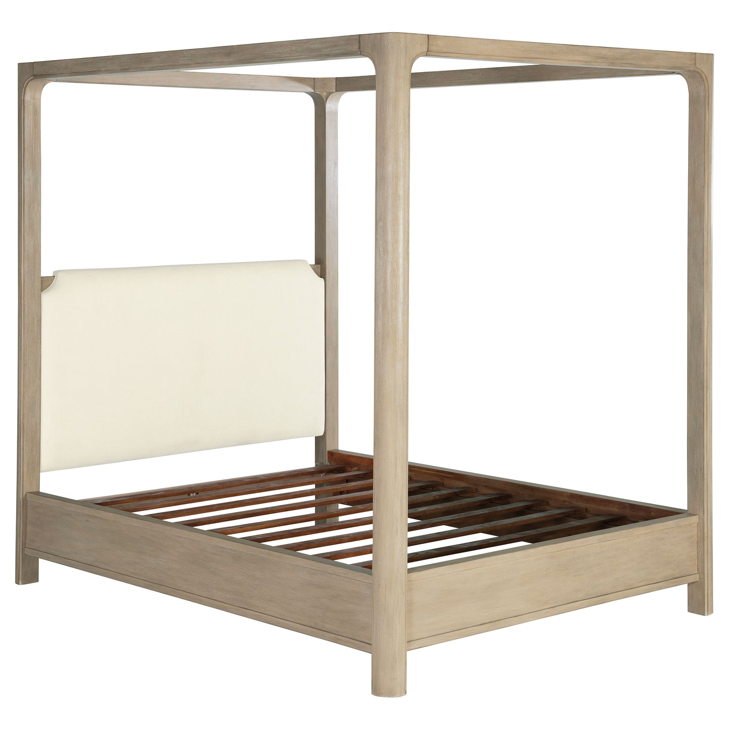 Solano 5-piece Eastern King Bedroom Set Weathered Mango