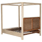 Solano 5-piece Queen Bedroom Set Weathered Mango
