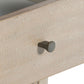 Solano 9-drawer Bedroom Dresser Cabinet Weathered Mango