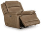 Glencroft PWR Recliner/ADJ Headrest