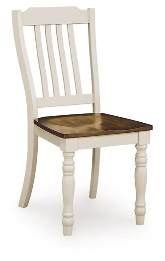 Ashley Express - Wirloni Dining Room Side Chair (2/CN)