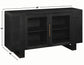 Reid 60″ Server, Black Finish