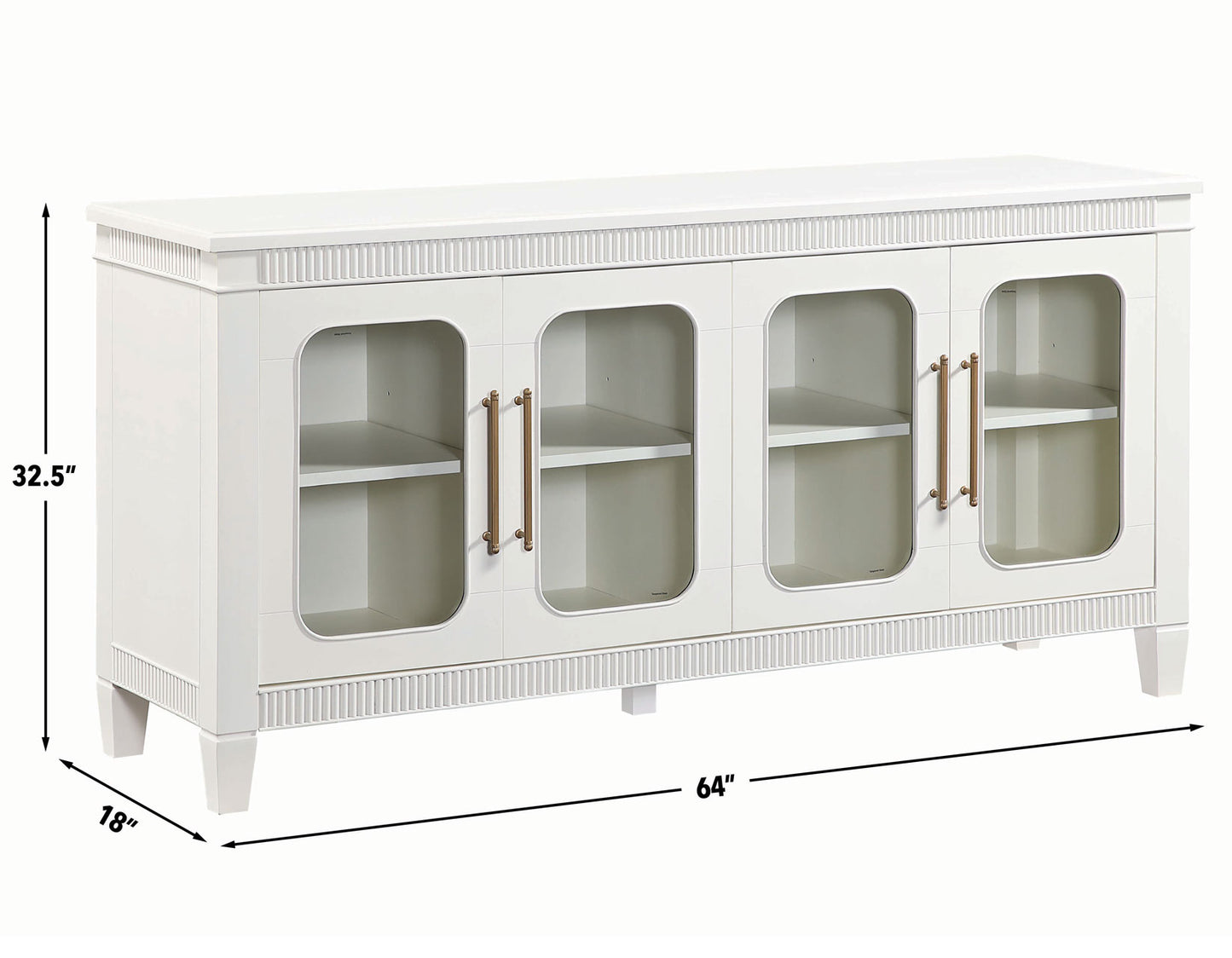 Preston Server, Ivory