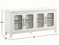 Preston Server, Ivory