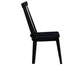 Vaughn 5-Piece 60-96″ w/2-18 Leaves Dining Set, Driftwood & Black Finish