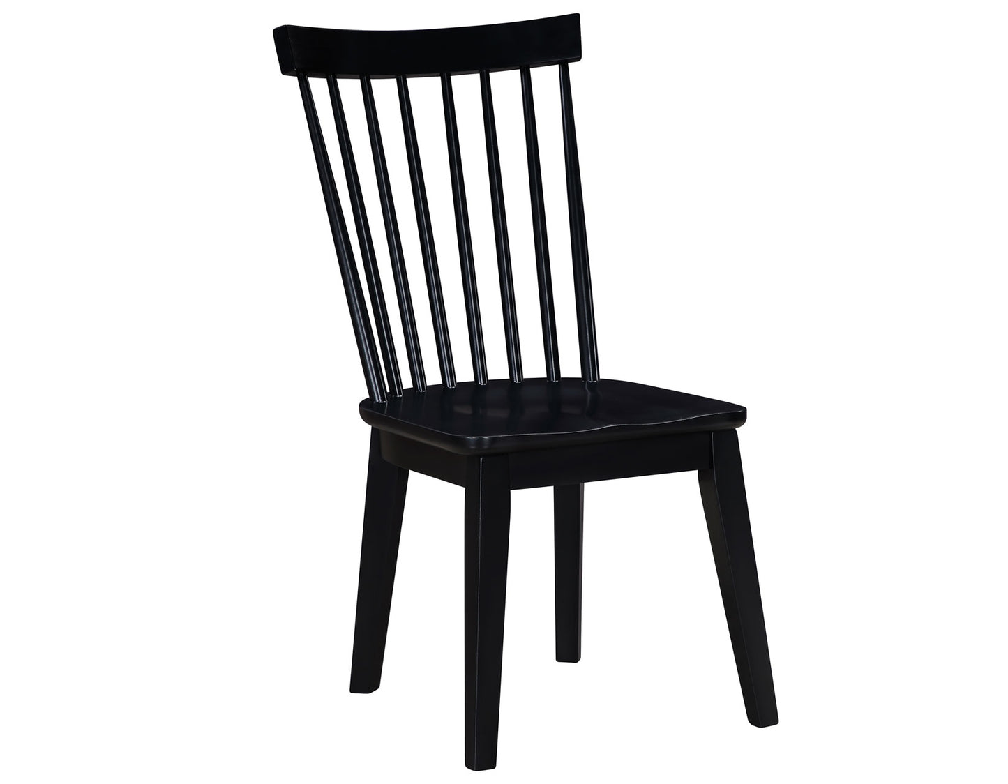 Vaughn 5-Piece 60-96″ w/2-18 Leaves Dining Set, Coffee & Black Finish