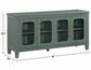 Preston Server, Green
