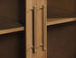 Preston Server, Brown
