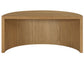 Florence, Sand
Nesting Cocktail Table with Castered Ottoman