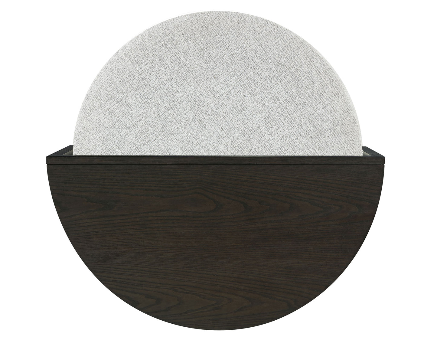 Florence, Black
Nesting Cocktail Table with Castered Ottoman