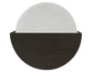 Florence, Black
Nesting Cocktail Table with Castered Ottoman