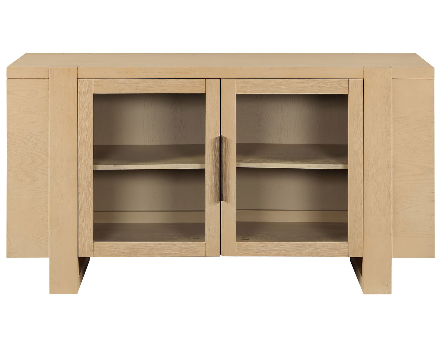 Reid 60″ Server, Sand Finish