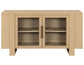 Reid 60″ Server, Sand Finish
