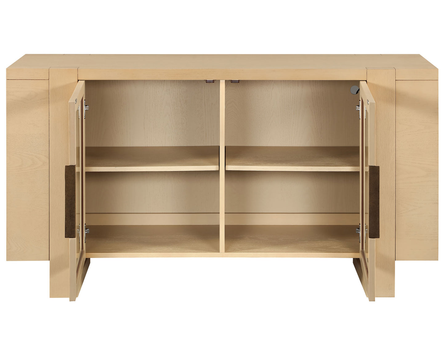 Reid 60″ Server, Sand Finish