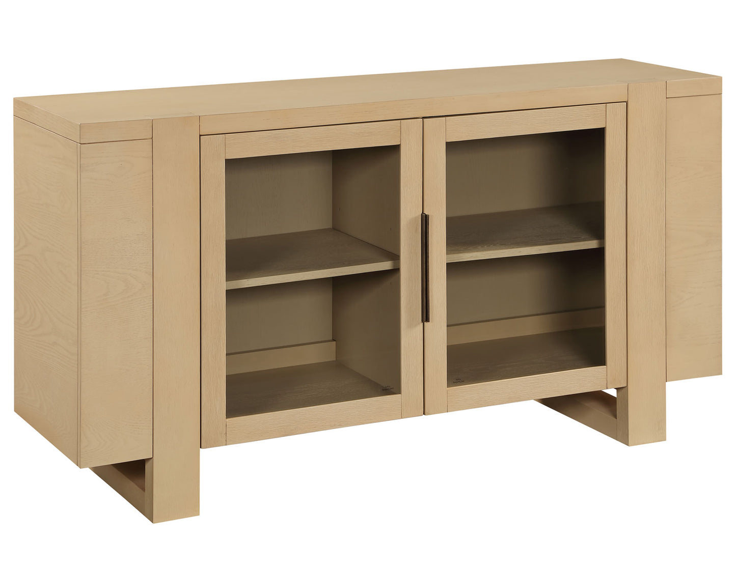 Reid 60″ Server, Sand Finish