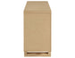 Reid 60″ Server, Sand Finish