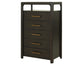 Sigmund 5-Drawer Chest