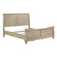 King Sleigh Bed